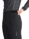 Miniatura Rehall, Eva-R pantaloni da sci donna Caviar nero 