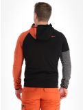 Miniatura Rehall, Hype-R gilet uomo Rust grigio, nero, rosso 