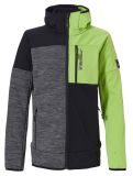 Miniatura Rehall, Hype-R-Jr. gilet bambino Lime Green grigio, nero, verde 