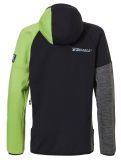 Miniatura Rehall, Hype-R-Jr. gilet bambino Lime Green grigio, nero, verde 