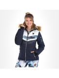 Miniatura Rehall, Karina-R giacca sci donna navy blu