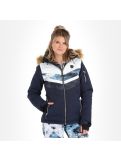 Miniatura Rehall, Karina-R giacca sci donna navy blu