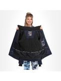 Miniatura Rehall, Karina-R giacca sci donna navy blu