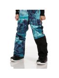 Miniatura Rehall, Katy-R-Jr pantaloni da sci bambino graphic aqua blu