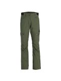 Miniatura Rehall, Keely-R pantaloni da sci donna olive melange verde