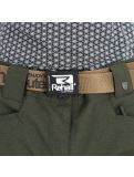 Miniatura Rehall, Keely-R pantaloni da sci donna olive melange verde