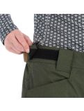 Miniatura Rehall, Keely-R pantaloni da sci donna olive melange verde