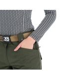 Miniatura Rehall, Keely-R pantaloni da sci donna olive melange verde