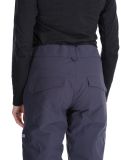 Miniatura Rehall, Kyle-R pantaloni da sci donna Graphite grigio 