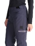 Miniatura Rehall, Kyle-R pantaloni da sci donna Graphite grigio 