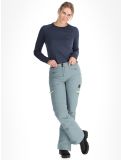 Miniatura Rehall, Kyle-R pantaloni da sci donna Trooper grigio 