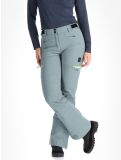 Miniatura Rehall, Kyle-R pantaloni da sci donna Trooper grigio 