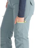 Miniatura Rehall, Kyle-R pantaloni da sci donna Trooper grigio 