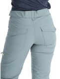 Miniatura Rehall, Kyle-R pantaloni da sci donna Trooper grigio 