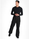 Miniatura Rehall, Laricks-R pantaloni da sci uomo Black nero 