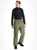 Miniatura Rehall, Laricks-R pantaloni da sci uomo Moss verde 