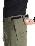 Miniatura Rehall, Laricks-R pantaloni da sci uomo Moss verde 