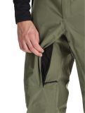 Miniatura Rehall, Laricks-R pantaloni da sci uomo Moss verde 