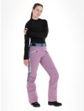 Miniatura Rehall, Lena-R pantaloni da sci donna Lavender viola 