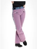 Miniatura Rehall, Lena-R pantaloni da sci donna Lavender viola 