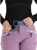 Miniatura Rehall, Lena-R pantaloni da sci donna Lavender viola 