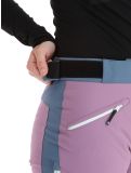 Miniatura Rehall, Lena-R pantaloni da sci donna Lavender viola 