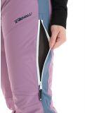 Miniatura Rehall, Lena-R pantaloni da sci donna Lavender viola 