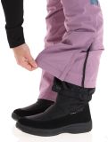 Miniatura Rehall, Lena-R pantaloni da sci donna Lavender viola 