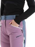 Miniatura Rehall, Lena-R pantaloni da sci donna Lavender viola 