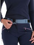 Miniatura Rehall, Lena-R pantaloni da sci donna Navy blu 