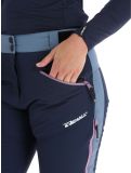 Miniatura Rehall, Lena-R pantaloni da sci donna Navy blu 