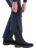 Miniatura Rehall, Lena-R pantaloni da sci donna Navy blu 