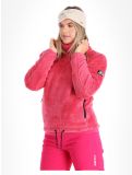 Miniatura Rehall, Leoni-R felpa donna Brite Pink rosa 