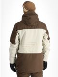 Miniatura Rehall, Lhotse-R giacca sci uomo Choco beige, marrone 