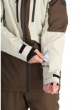 Miniatura Rehall, Lhotse-R giacca sci uomo Choco beige, marrone 