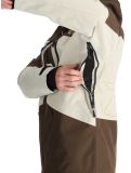 Miniatura Rehall, Lhotse-R giacca sci uomo Choco beige, marrone 