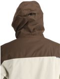 Miniatura Rehall, Lhotse-R giacca sci uomo Choco beige, marrone 