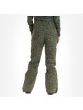 Miniatura Rehall, Lise-R pantaloni da sci donna dusty panther verde 