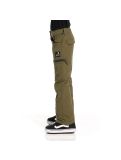 Miniatura Rehall, Lise-R-Jr. pantaloni da sci bambino olive night verde 