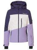 Miniatura Rehall, Liv-R giacca sci bambino Dusk beige, viola 