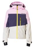 Miniatura Rehall, Liv-R giacca sci bambino Lilac beige, rosa 