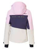 Miniatura Rehall, Liv-R giacca sci bambino Lilac beige, rosa 