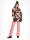 Miniatura Rehall, Loiza-R anorak donna Camo Rose rosa 