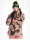 Miniatura Rehall, Loiza-R anorak donna Camo Rose rosa 