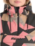 Miniatura Rehall, Loiza-R anorak donna Camo Rose rosa 