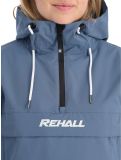 Miniatura Rehall, Loiza-R anorak donna China Blue blu 