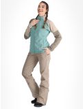 Miniatura Rehall, Lot-R gilet donna Feldspar verde 