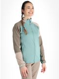 Miniatura Rehall, Lot-R gilet donna Feldspar verde 