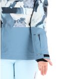 Miniatura Rehall, Lou-R giacca sci donna Captains Blue blu 