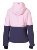 Miniatura Rehall, Luna-R giacca sci bambino Lilac grigio, rosa 